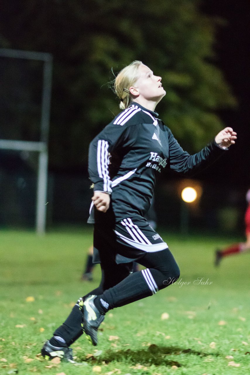 Bild 277 - Frauen SG Krempe/ETSV F. Glueckstadt - TSV Heiligenstedten : Ergebnis: 8:0